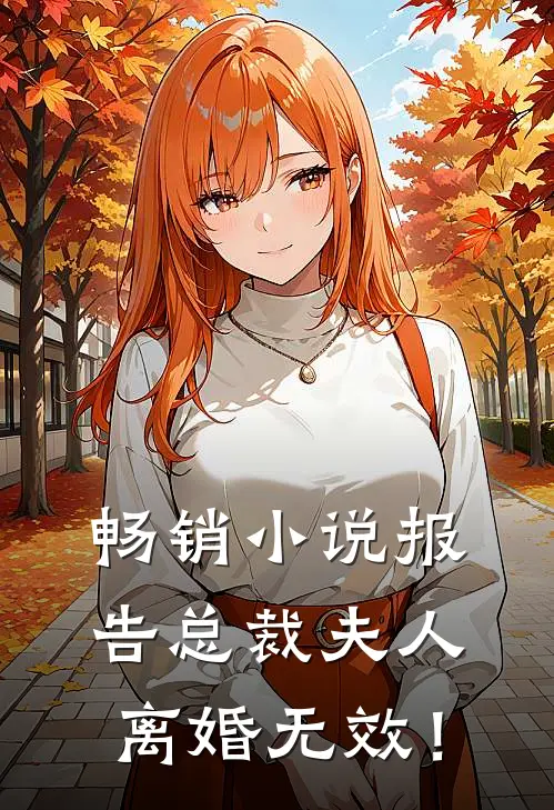 畅销小说报告总裁夫人，离婚无效！