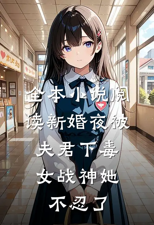 全本小说阅读新婚夜被夫君下毒，女战神她不忍了