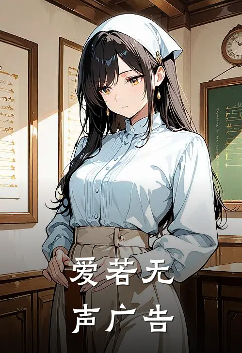 爱若无声广告