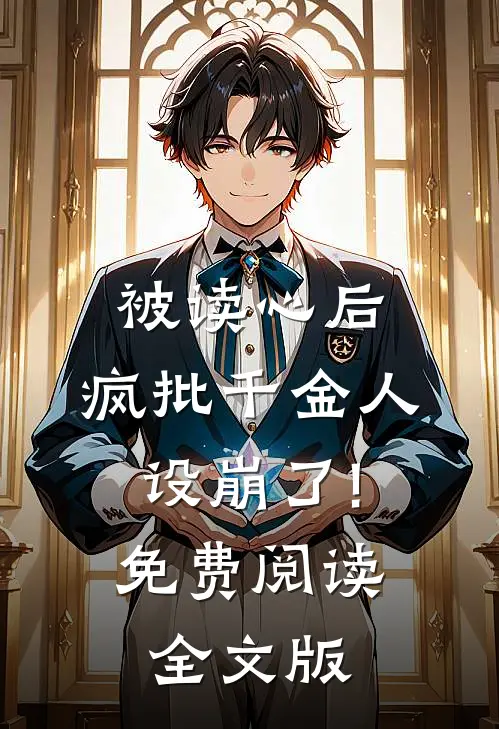 被读心后,疯批千金人设崩了!免费阅读全文版