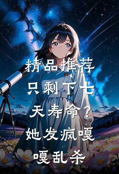精品推荐只剩下七天寿命？她发疯嘎嘎乱杀