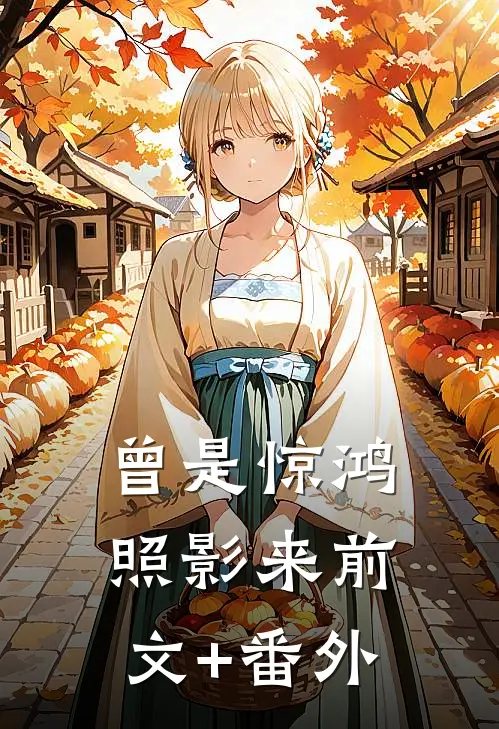 曾是惊鸿照影来前文+番外