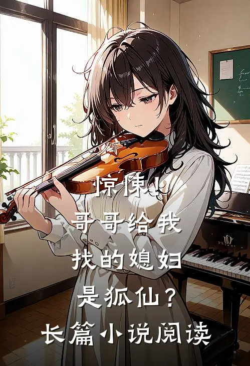 惊悚！哥哥给我找的媳妇是狐仙？长篇小说阅读