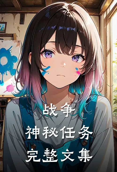 战争：神秘任务完整文集