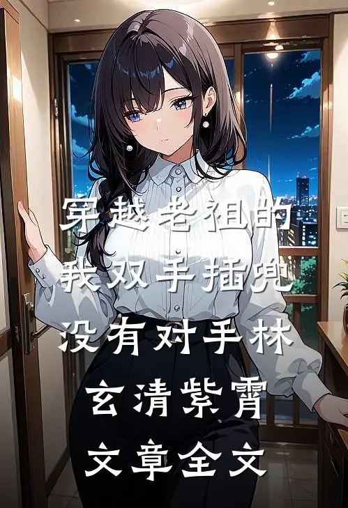 穿越老祖的我双手插兜,没有对手林玄清紫霄文章全文