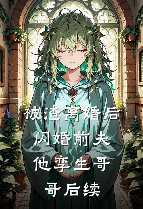 被渣离婚后，闪婚前夫他孪生哥哥后续