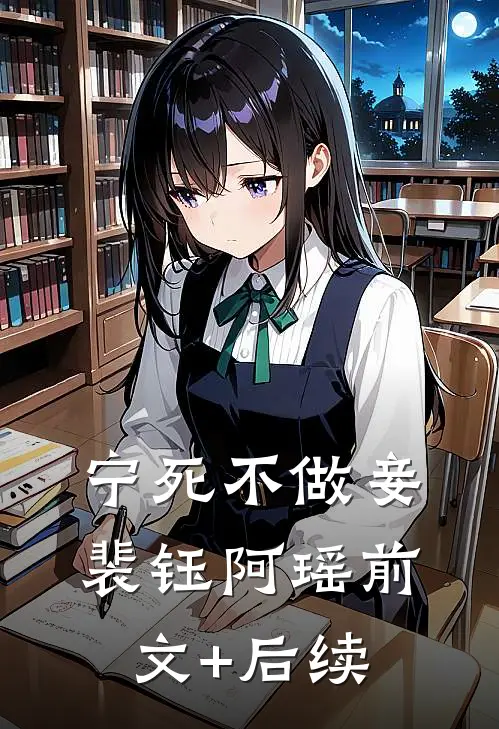 宁死不做妾裴钰阿瑶前文+后续