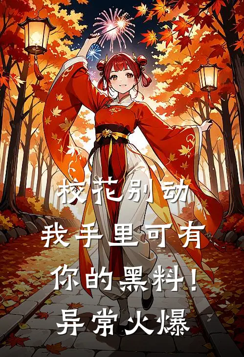校花别动，我手里可有你的黑料！异常火爆