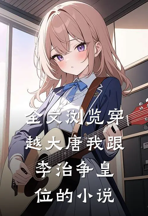 全文浏览穿越大唐我跟李治争皇位的小说