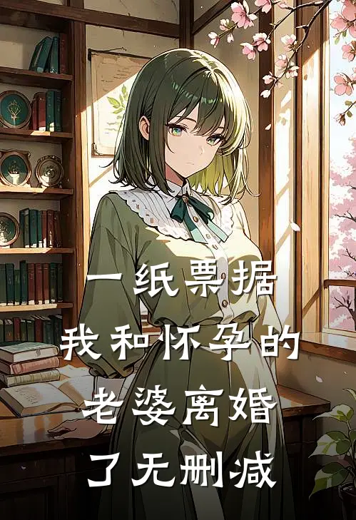一纸票据，我和怀孕的老婆离婚了无删减