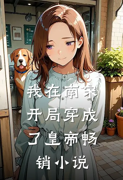 我在南宋，开局穿成了皇帝畅销小说
