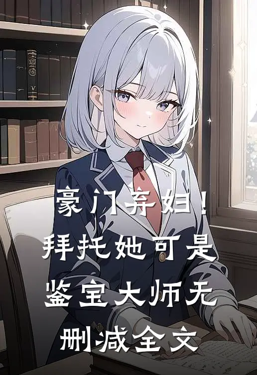 豪门弃妇！拜托她可是鉴宝大师无删减全文