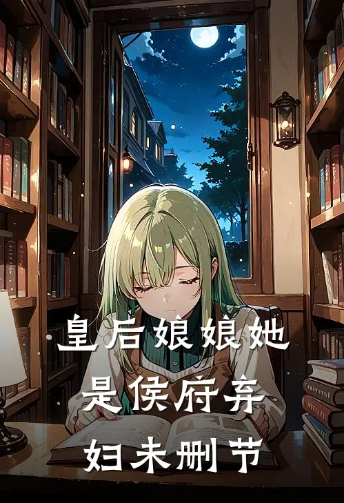 皇后娘娘她是侯府弃妇未删节