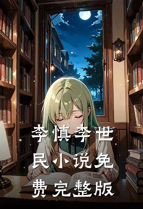 李慎李世民 小说 免费完整版