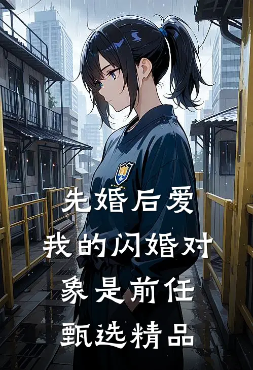 先婚后爱：我的闪婚对象是前任甄选精品