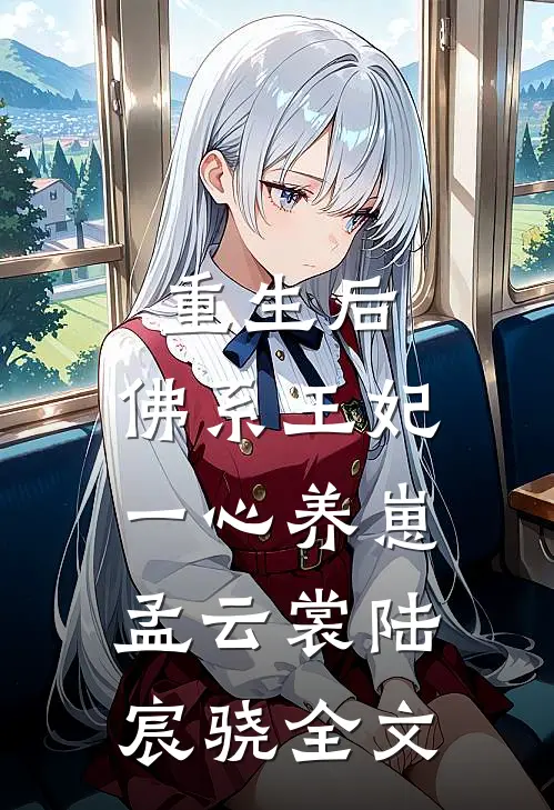 重生后，佛系王妃一心养崽孟云裳陆宸骁全文