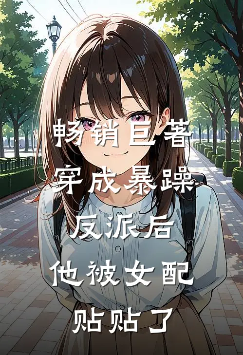 畅销巨著穿成暴躁反派后，他被女配贴贴了