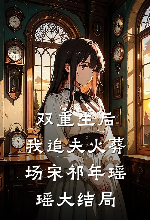 双重生后，我追夫火葬场宋祁年瑶瑶大结局