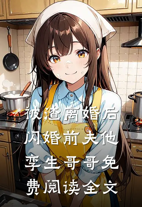 被渣离婚后，闪婚前夫他孪生哥哥免费阅读全文