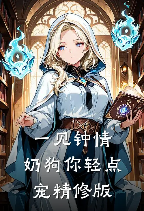 一见钟情，奶狗你轻点宠精修版