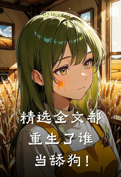 精选全文都重生了谁当舔狗！