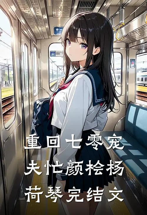 重回七零宠夫忙颜桧杨荷琴完结文