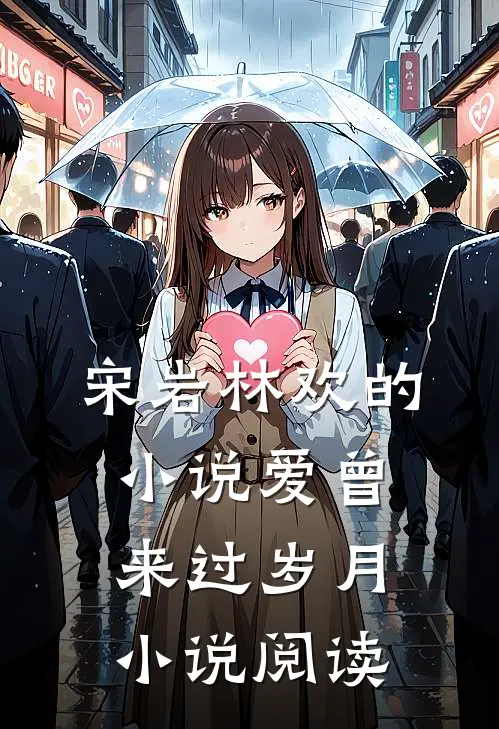 宋岩林欢的小说爱曾来过岁月小说阅读
