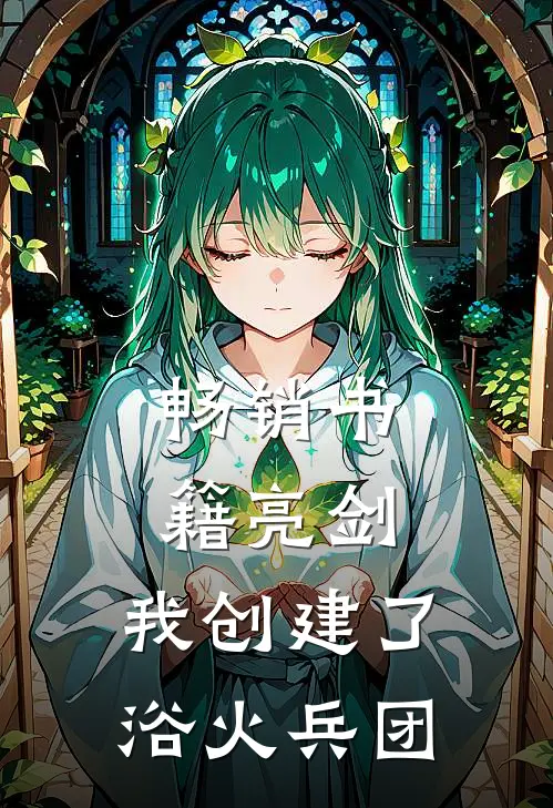 畅销书籍亮剑：我创建了浴火兵团