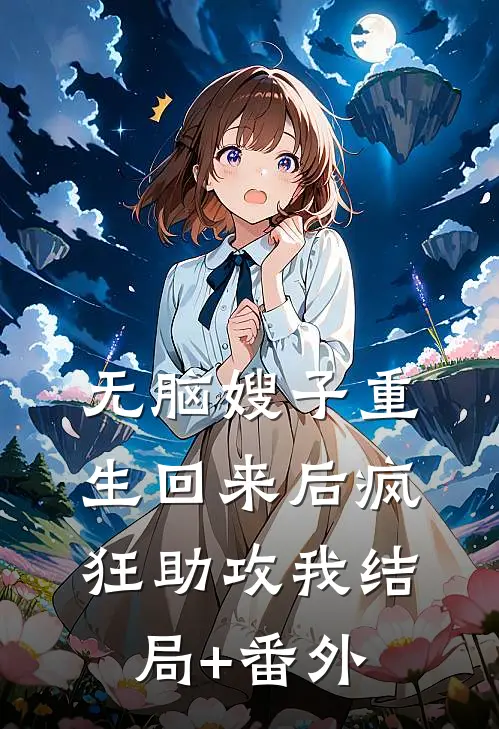 无脑嫂子重生回来后疯狂助攻我结局+番外