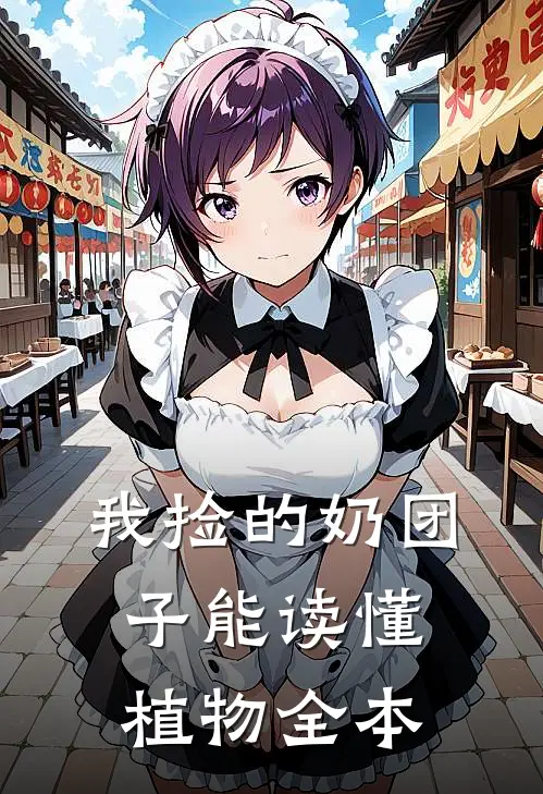我捡的奶团子能读懂植物全本