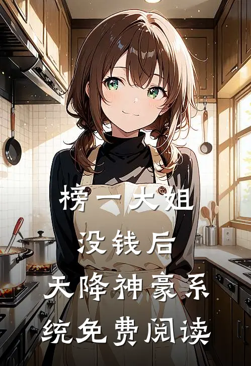 榜一大姐没钱后，天降神豪系统免费阅读