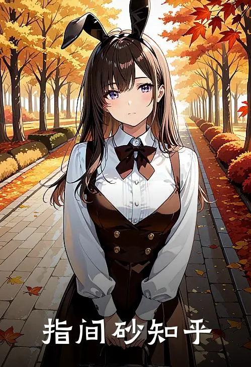 指间砂知乎