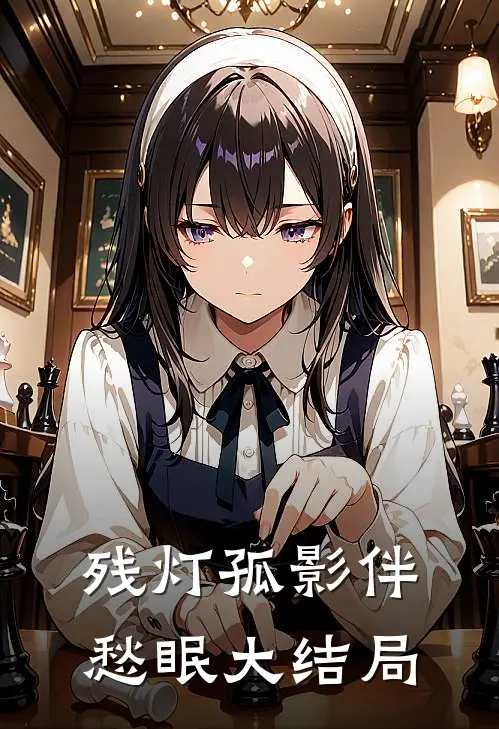 残灯孤影伴愁眠大结局