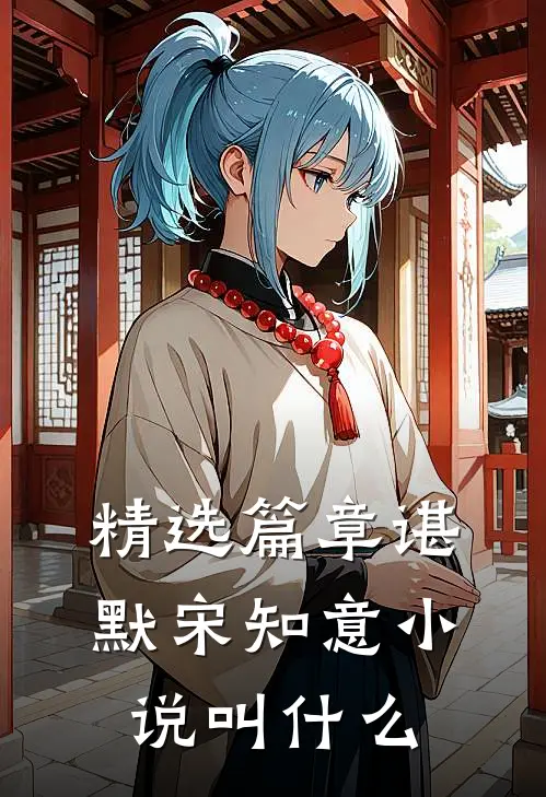 精选篇章谌默宋知意小说叫什么