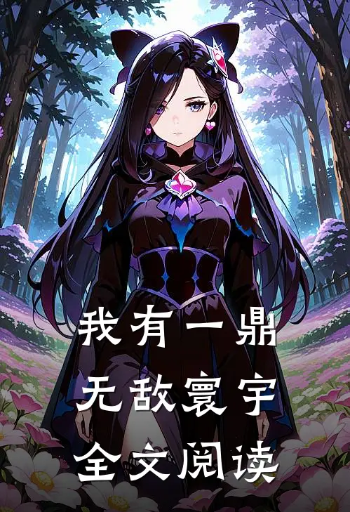 我有一鼎，无敌寰宇全文阅读