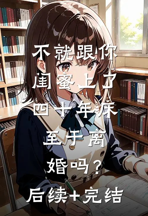 不就跟你闺蜜上了四十年床，至于离婚吗？后续+完结