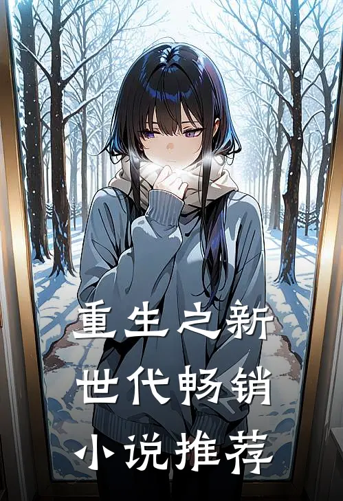 重生之新世代畅销小说推荐