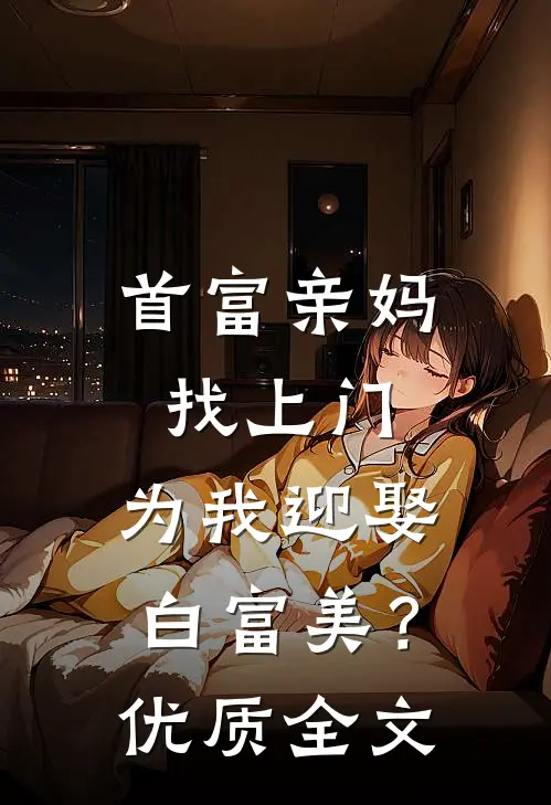 首富亲妈找上门，为我迎娶白富美？优质全文