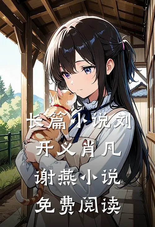 长篇小说刘开义肖凡谢燕小说免费阅读