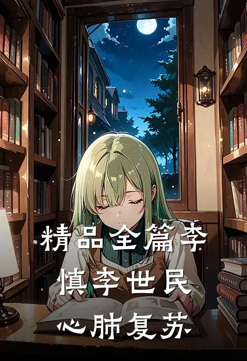 精品全篇李慎李世民心肺复苏