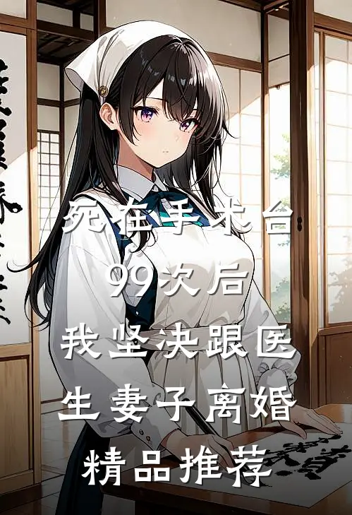 死在手术台99次后，我坚决跟医生妻子离婚精品推荐