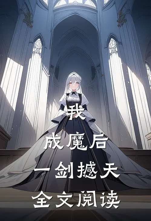 我，成魔后，一剑撼天全文阅读