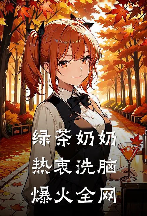 绿茶奶奶热衷洗脑爆火全网