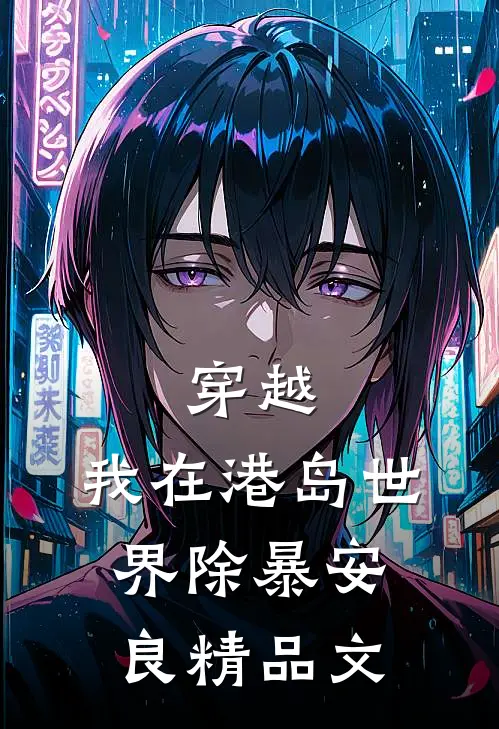穿越：我在港岛世界除暴安良精品文