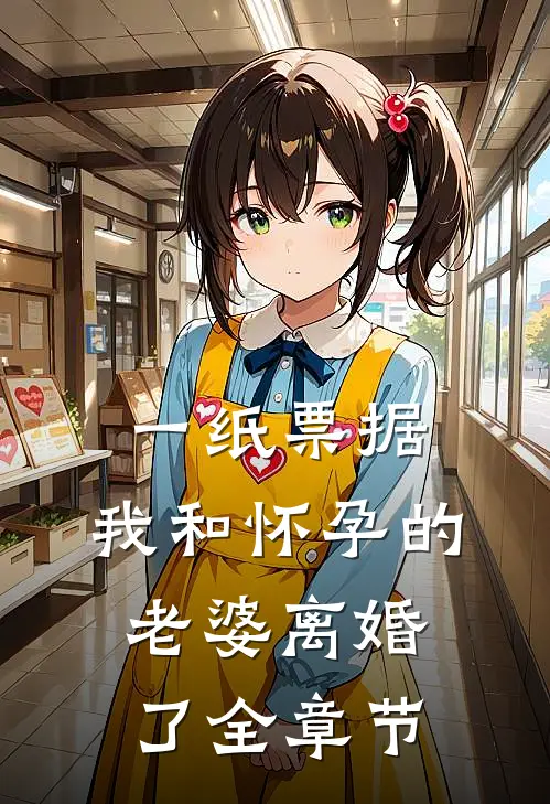 一纸票据，我和怀孕的老婆离婚了全章节