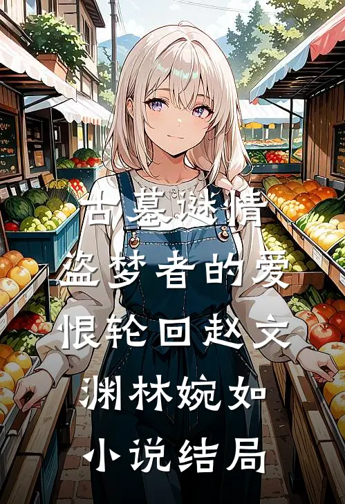古墓谜情：盗梦者的爱恨轮回赵文渊林婉如小说结局