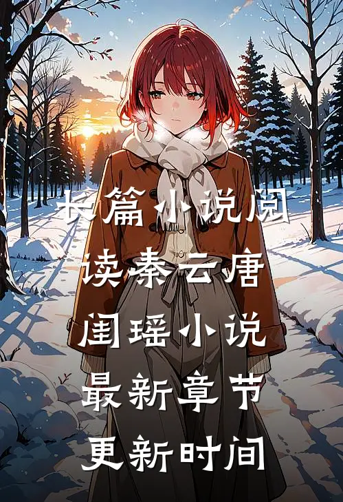 长篇小说阅读秦云唐闺瑶小说最新章节更新时间