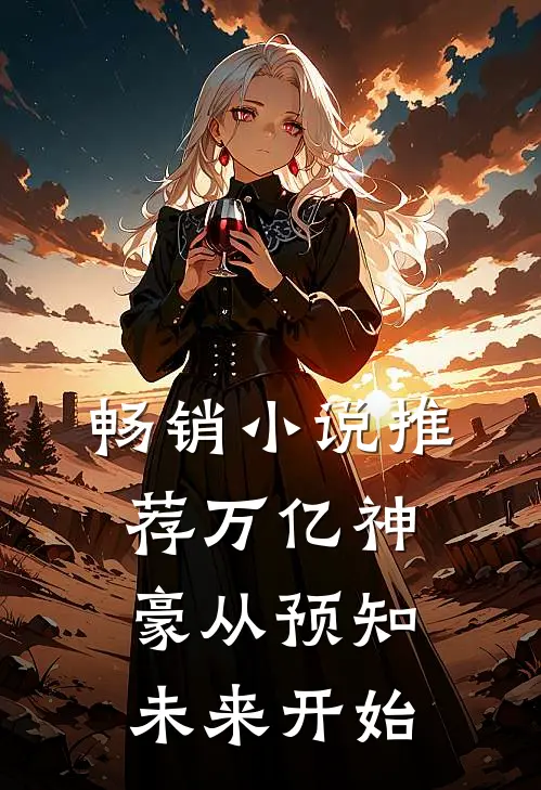 畅销小说推荐万亿神豪从预知未来开始
