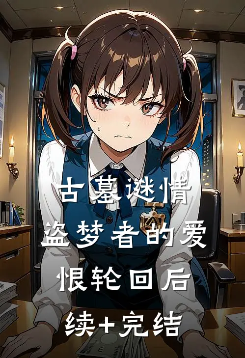 古墓谜情：盗梦者的爱恨轮回后续+完结