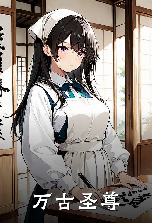 万古圣尊